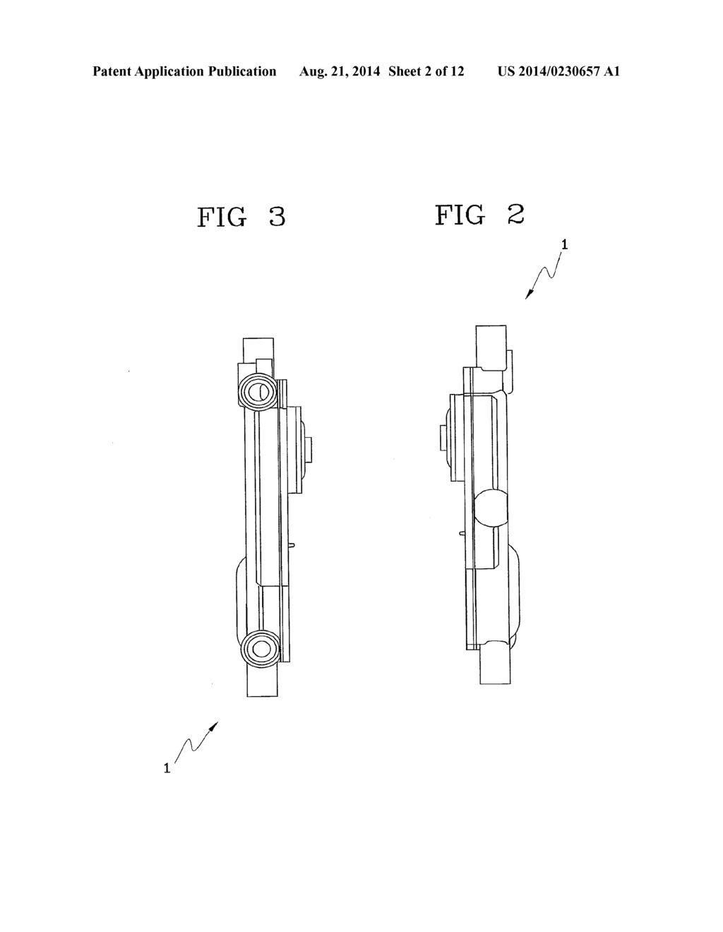 AIR SEPARATOR FOR EXTRACORPOREAL FLUID TREATMENT SETS - diagram, schematic, and image 03