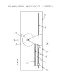 SYSTEM OF ALIGNING A STAMP TO A STAMP BACKING PLATE diagram and image