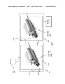 SYSTEM OF ALIGNING A STAMP TO A STAMP BACKING PLATE diagram and image