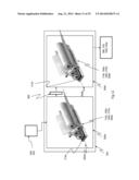 SYSTEM OF ALIGNING A STAMP TO A STAMP BACKING PLATE diagram and image