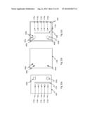 SYSTEM OF ALIGNING A STAMP TO A STAMP BACKING PLATE diagram and image