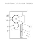 SYSTEM OF ALIGNING A STAMP TO A STAMP BACKING PLATE diagram and image