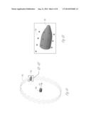 RADIAL FIRING WARHEAD SYSTEM AND METHOD diagram and image