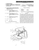 NON-TRANSITORY COMPUTER-READABLE MEDIUM, SEWING MACHINE SYSTEM, AND     EMBROIDERY FRAME diagram and image