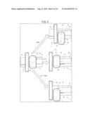 SEWING MACHINE, NON-TRANSITORY COMPUTER-READABLE MEDIUM, AND SEWING     MACHINE SYSTEM diagram and image