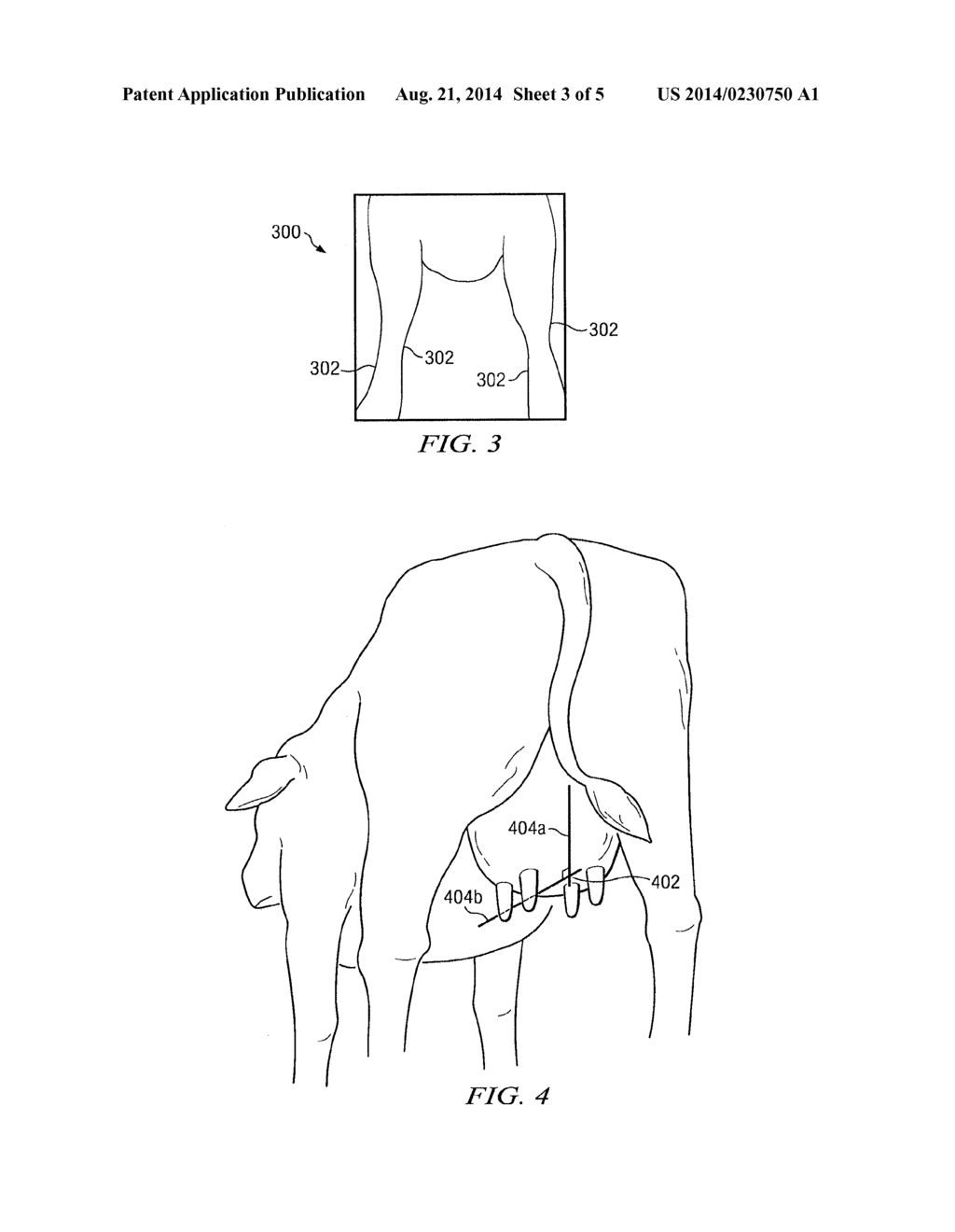 AUTOMATED SYSTEM FOR APPLYING DISINFECTANT TO THE TEATS OF DAIRY LIVESTOCK - diagram, schematic, and image 04