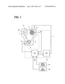 ELECTRONIC COMPONENT ACCOMMODATION MEMBER AND VALVE TIMING CONTROL DEVICE     EQUIPPED WITH THE SAME diagram and image