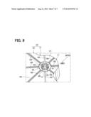 ELECTRONIC COMPONENT ACCOMMODATION MEMBER AND VALVE TIMING CONTROL DEVICE     EQUIPPED WITH THE SAME diagram and image