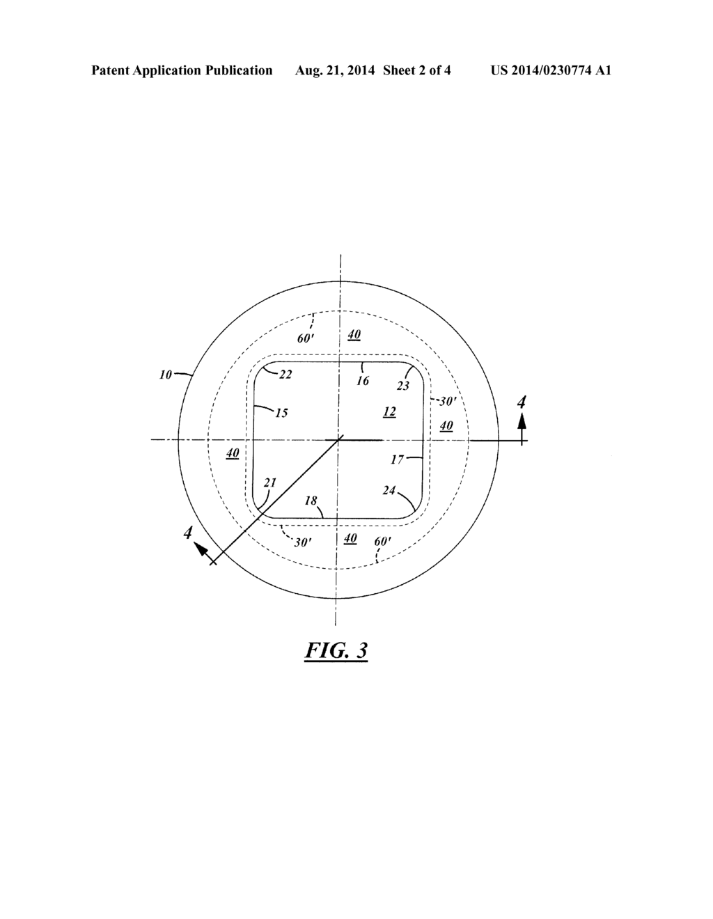 Complex-Shaped Piston Oil Galleries With Piston Crowns Made By Cast Metal     or Powder Metal Processes - diagram, schematic, and image 03