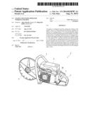 ENGINE AND ENGINE-OPERATED WORKING MACHINE diagram and image