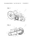 ENGINE AND ENGINE-OPERATED WORKING MACHINE diagram and image