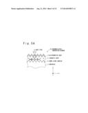 THERMOELECTRIC CONVERSION ELEMENT AND METHOD OF MANUFACTURING THE SAME,     AND HEAT RADIATION FIN diagram and image