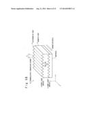 THERMOELECTRIC CONVERSION ELEMENT AND METHOD OF MANUFACTURING THE SAME,     AND HEAT RADIATION FIN diagram and image