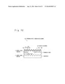 THERMOELECTRIC CONVERSION ELEMENT AND METHOD OF MANUFACTURING THE SAME,     AND HEAT RADIATION FIN diagram and image