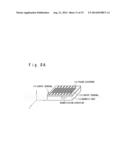 THERMOELECTRIC CONVERSION ELEMENT AND METHOD OF MANUFACTURING THE SAME,     AND HEAT RADIATION FIN diagram and image