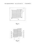 METHOD FOR ELECTRICALLY CONNECTING SEVERAL SOLAR CELLS AND PHOTOVOLTAIC     MODULE diagram and image