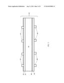 BIFACIAL CRYSTALLINE SILICON SOLAR PANEL WITH REFLECTOR diagram and image