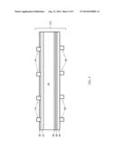 BIFACIAL CRYSTALLINE SILICON SOLAR PANEL WITH REFLECTOR diagram and image