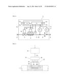 PRESSURE TYPE FLOW CONTROL SYSTEM WITH FLOW MONITORING, AND METHOD FOR     DETECTING ANOMALY IN FLUID SUPPLY SYSTEM AND HANDLING METHOD AT ABNORMAL     MONITORING FLOW RATE USING THE SAME diagram and image