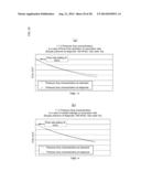 PRESSURE TYPE FLOW CONTROL SYSTEM WITH FLOW MONITORING, AND METHOD FOR     DETECTING ANOMALY IN FLUID SUPPLY SYSTEM AND HANDLING METHOD AT ABNORMAL     MONITORING FLOW RATE USING THE SAME diagram and image