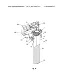 CONNECTOR, CONTAINER WITH SUCH A CONNECTOR AND FLUID PREPARATION DEVICE     WITH A MATING CONNECTOR FOR SUCH A CONTAINER diagram and image