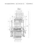 OPERATION LEVER LOCK APPARATUS diagram and image