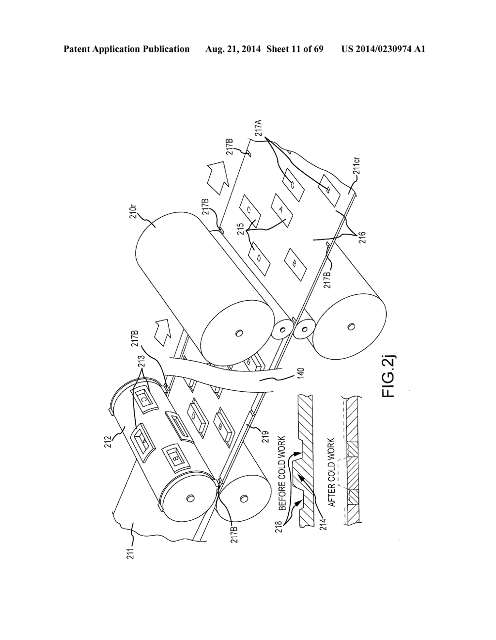 HEAT TREATABLE ALUMINUM ALLOYS HAVING MAGNESIUM AND ZINC AND METHODS FOR     PRODUCING THE SAME - diagram, schematic, and image 12