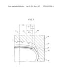 PRODUCTION METHOD OF PNEUMATIC TIRE AND PNEUMATIC TIRE diagram and image