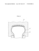 PRODUCTION METHOD OF PNEUMATIC TIRE AND PNEUMATIC TIRE diagram and image