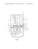 DEVICE FOR WELDING PLASTIC TUBES diagram and image