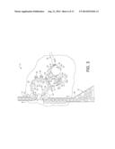 LABELING APPARATUS USING VACUUM BASED LABEL TRANSPORT diagram and image