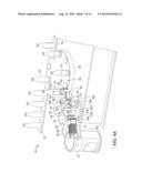 LABELING APPARATUS USING VACUUM BASED LABEL TRANSPORT diagram and image