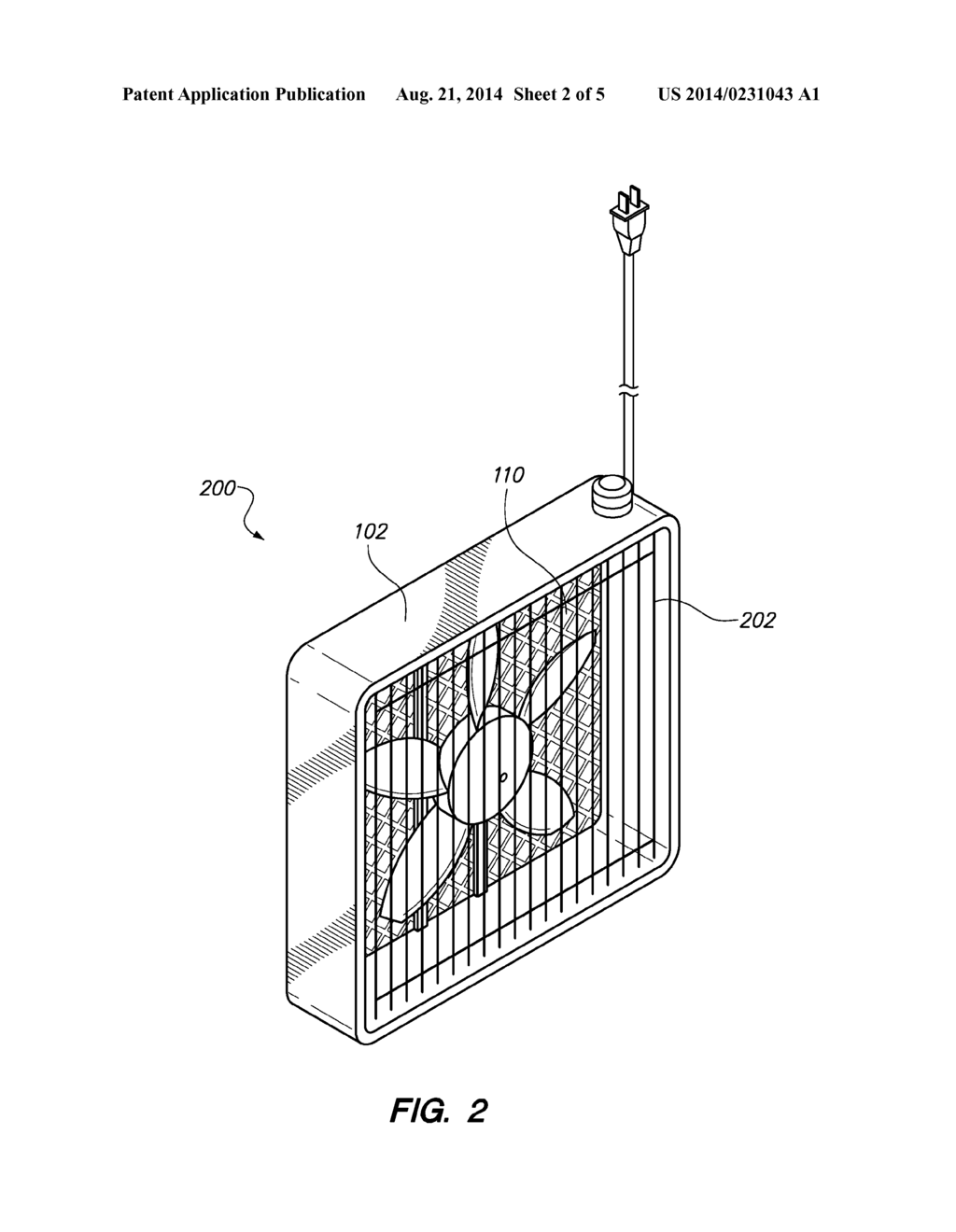 Device for Cooling Glassware - diagram, schematic, and image 03