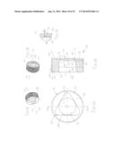 Insert Assembly for Downhole Perforating Apparatus diagram and image