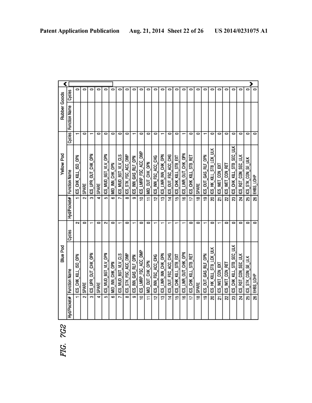 BLOWOUT PREVENTER MONITORING SYSTEM AND METHOD OF USING SAME - diagram, schematic, and image 23
