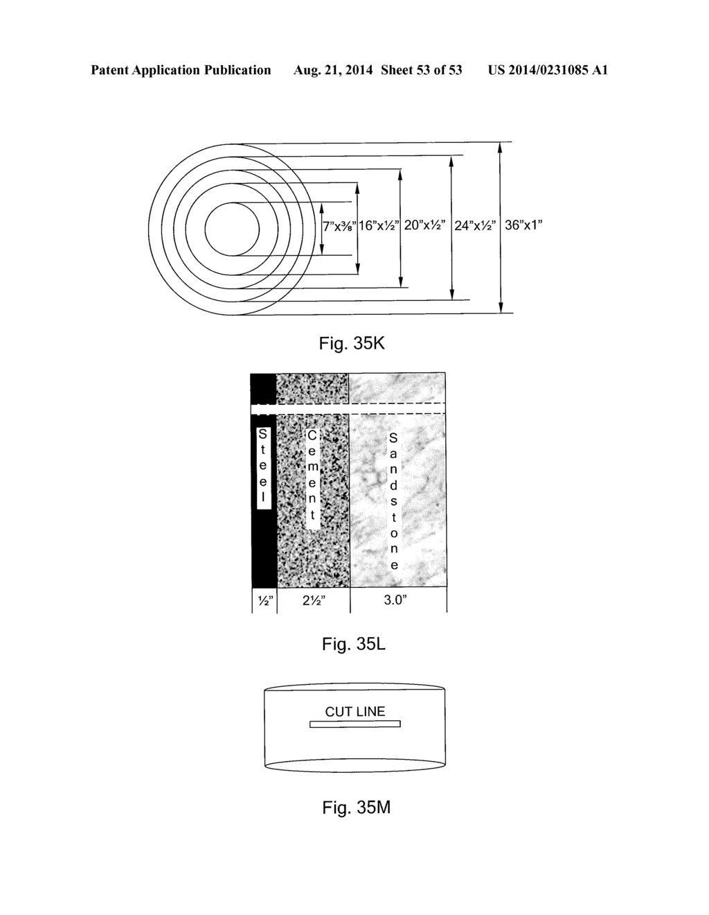 LASER SYSTEMS AND METHODS FOR THE REMOVAL OF STRUCTURES - diagram, schematic, and image 54