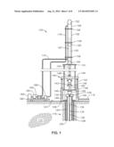 Hydraulic Oil Well Pumping System, and Method for Delivering Gas From a     Well diagram and image