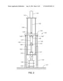 Hydraulic Oil Well Pumping System, and Method for Delivering Gas From a     Well diagram and image