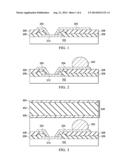 Interconnect Joint Protective Layer Apparatus and Method diagram and image