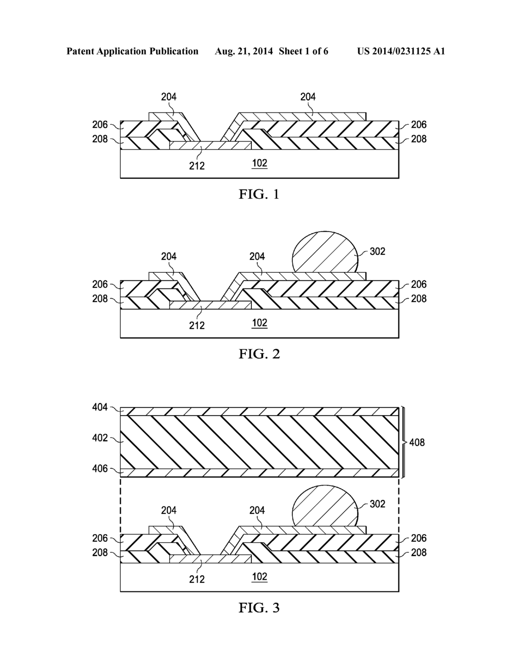 Interconnect Joint Protective Layer Apparatus and Method - diagram, schematic, and image 02