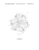 OPTIMUM POWDER PLACEMENT IN POLYCRYSTALLINE DIAMOND CUTTERS diagram and image