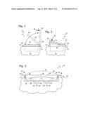 PINCH-RELIEF HINGED ASSEMBLIES AND CHILDREN S PRODUCTS INCLUDING     PINCH-RELIEF HINGED ASSEMBLIES diagram and image