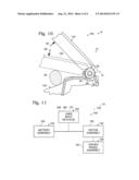 PINCH-RELIEF HINGED ASSEMBLIES AND CHILDREN S PRODUCTS INCLUDING     PINCH-RELIEF HINGED ASSEMBLIES diagram and image