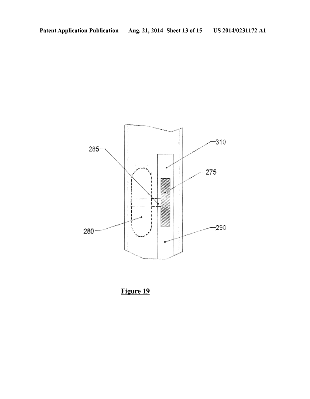 EXTENDABLE LADDER FOR BOAT TRAILER OR OTHER TRAILER TO ACCESS AN ELEVATED     SURFACE - diagram, schematic, and image 14