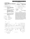 VEHICLE DRIVE DEVICE diagram and image