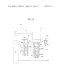 VEHICLE DRIVE DEVICE diagram and image