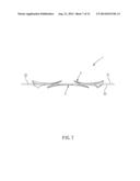 Brake disc with enhanced heat dissipation diagram and image