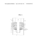 SHOCK ABSORBER diagram and image