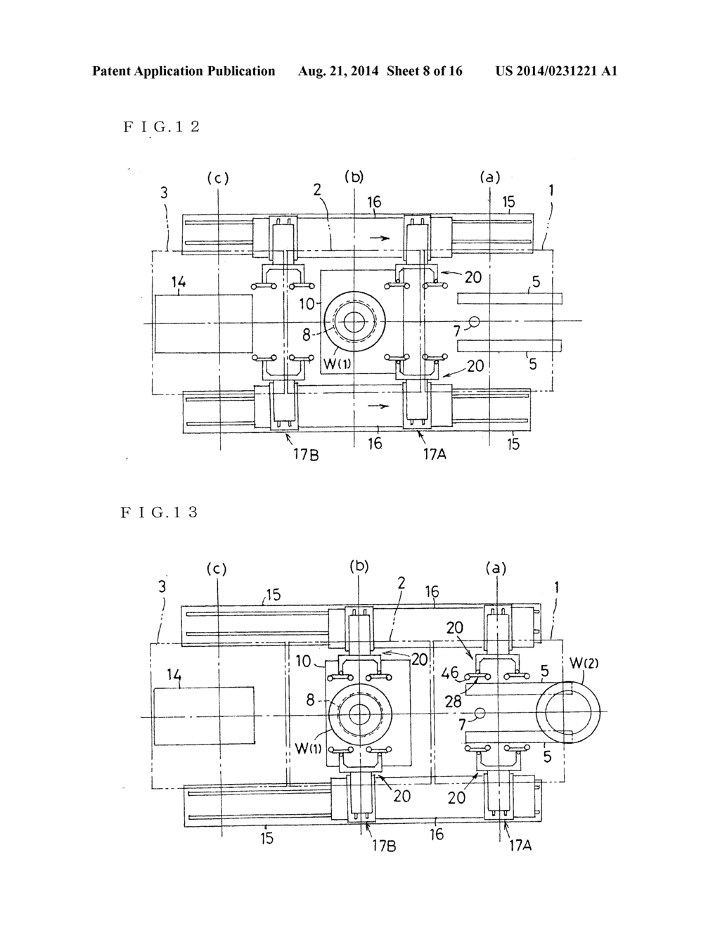 TIRE CONVEYANCE DEVICE - diagram, schematic, and image 09