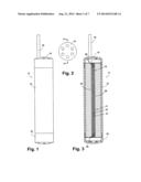 Drop-In Chlorinator For Portable Spas diagram and image